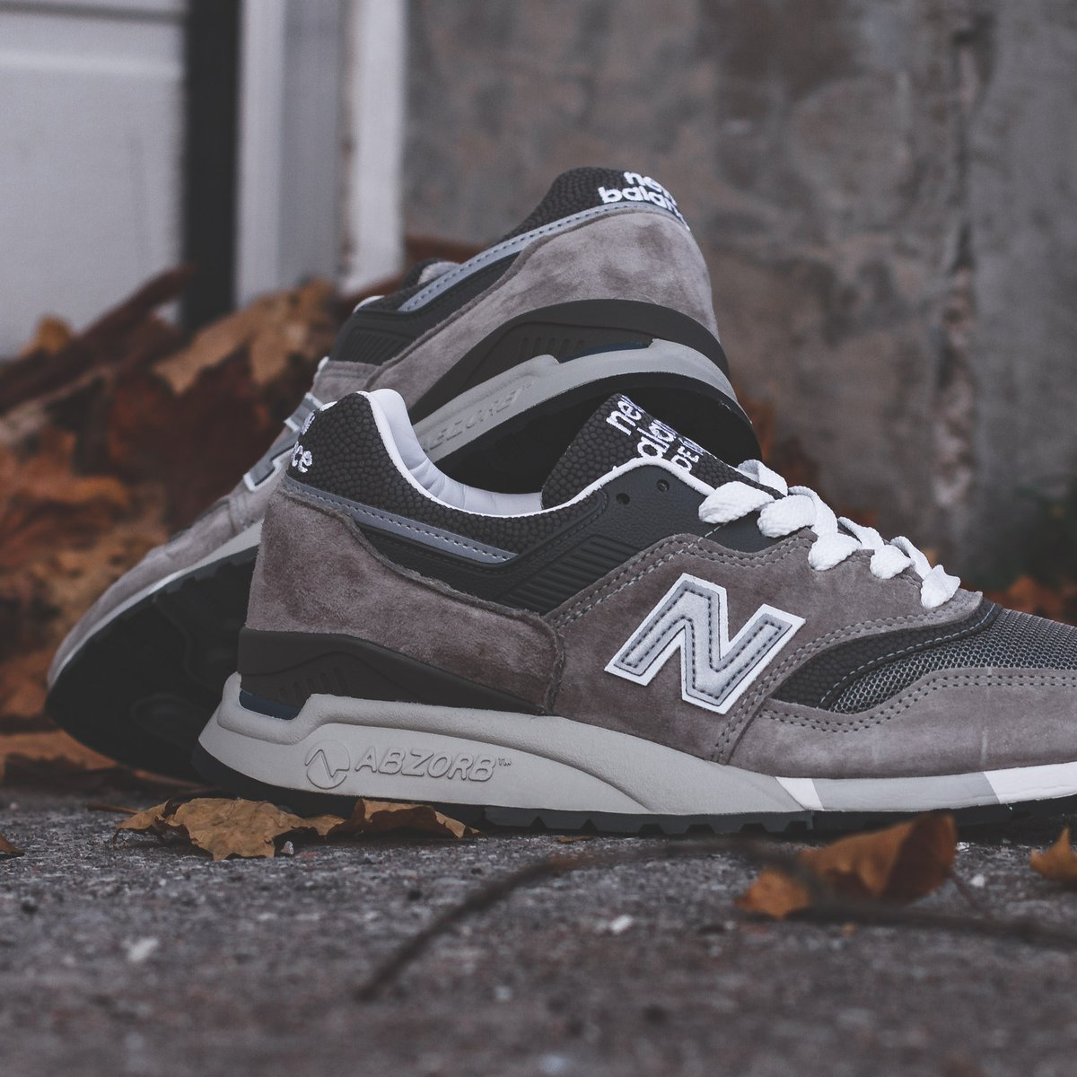 Giày New Balance 997.5 'Grey White' M9975Gr Authentic-Shoes