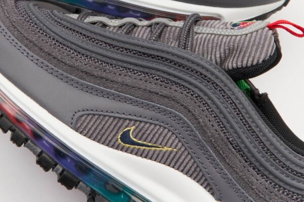 Giày Nike Wmns Air Max 97 SE 'Evolution of Icons' DD1499-001 - Hình ảnh 5