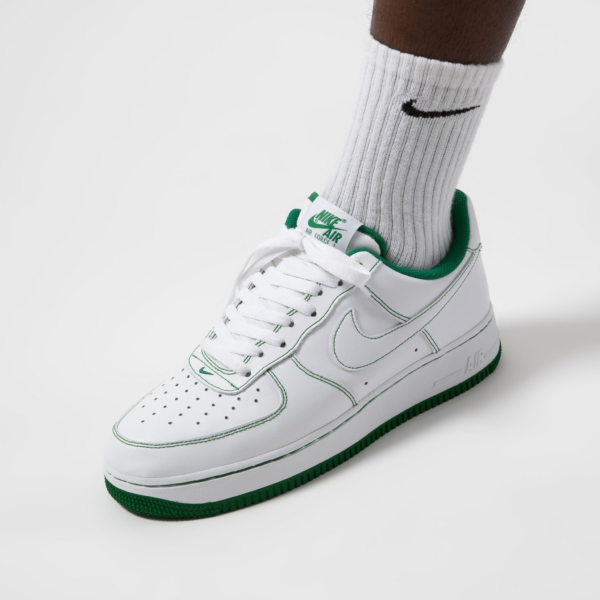 Giày Nike Air Force 1 Low White Pine Green CV1724-103 - Hình ảnh 2