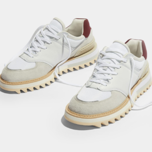 Alternative view of Giày New Balance 574 Tokyo Design 'Cloud Burgundy' MS574TDU