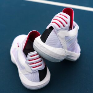 Alternative view of Giày Adidas Dame 6 Scarlet EH2069