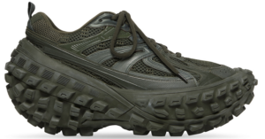 Giay Balenciaga x Adidas Defender 'Olive' 685613-W2RA6-3000