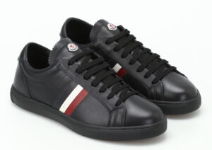 Giay Moncler New Monaco Trainers 'Black' H109A4M0030001A9A999