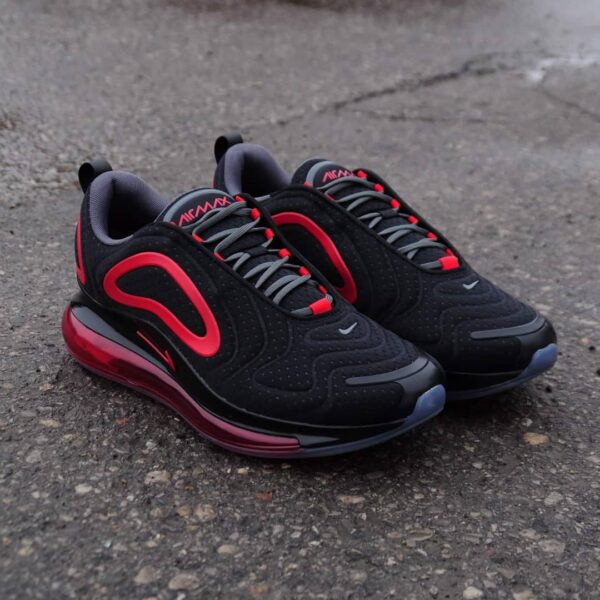 Giày Nike Air Max 720 'Bred' CN9833-001 - Hình ảnh 6