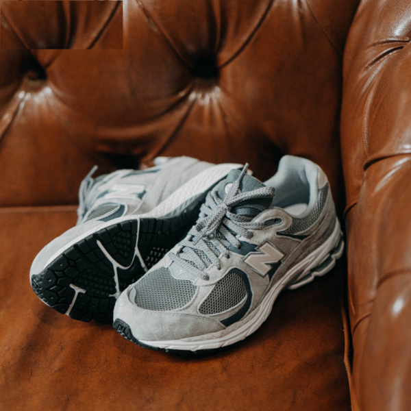 Giày New Balance 2002R 'Steel Orca' M2002RST - Hình ảnh 4