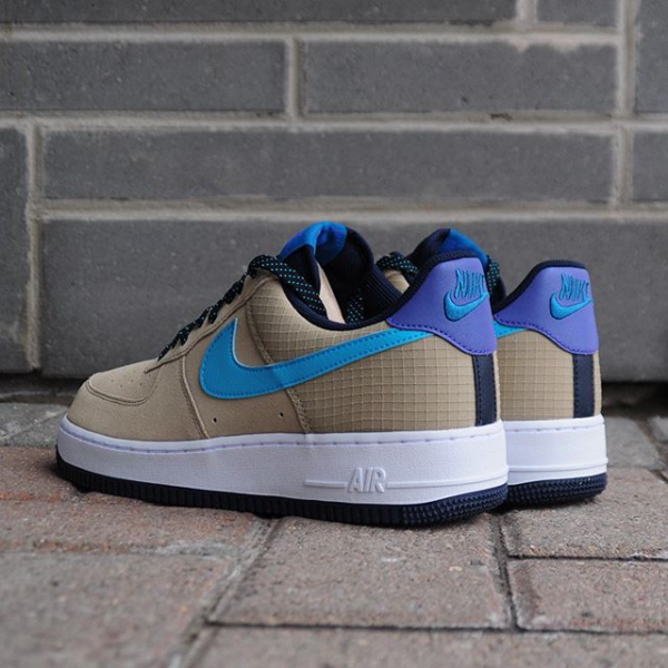 Giày Nike Air Force 1 Low 'Khaki ACG' CD0887-201 - Hình ảnh 3