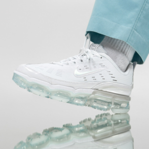 Alternative view of Giày Nike Air VaporMax 360 'Triple White' (W) CK9670-100