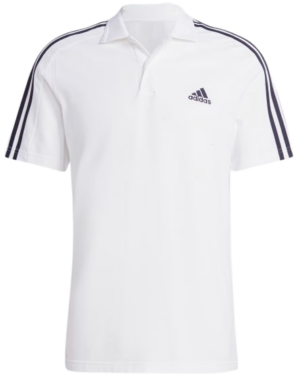 Ao Adidas Essentials 3 Stripes 'White Black' IC9312