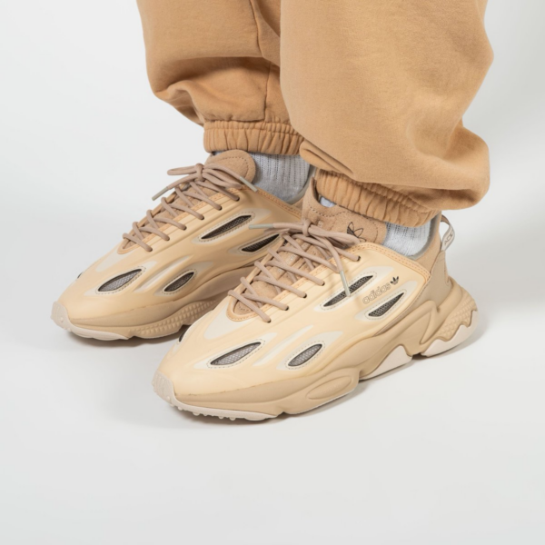 Giày Adidas Wmns Ozweego 'Beige' GZ7280 - Hình ảnh 4