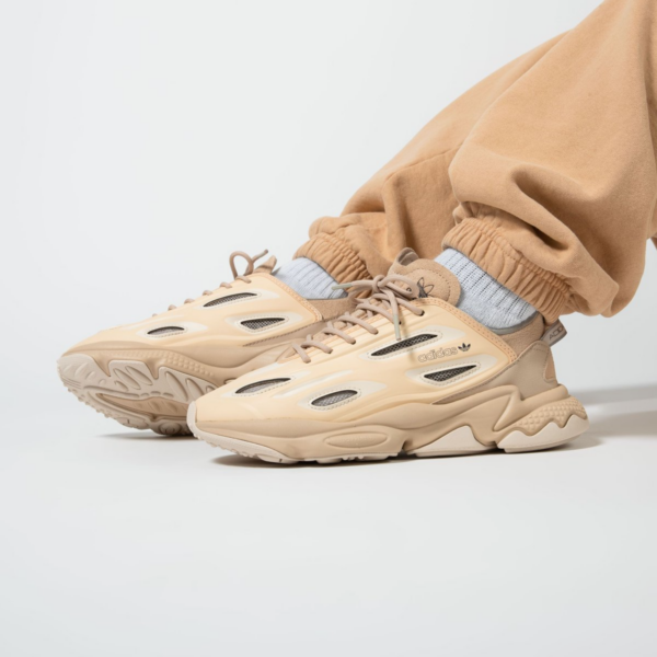 Giày Adidas Wmns Ozweego 'Beige' GZ7280 - Hình ảnh 2