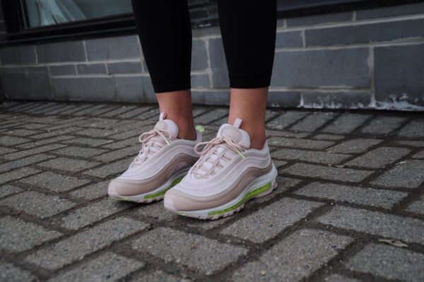 Giày Nike Air Max 97 'Barely Rose Volt' CI7388-600 - Hình ảnh 6