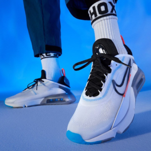 Alternative view of Giày Nike Air Max 2090 'Pure Platinum' CT7695-100