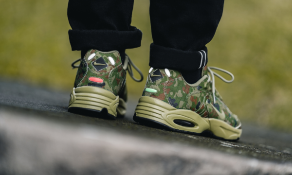 Giày Nike Air Max Triax 96 Camo CT5543-300 - Hình ảnh 3