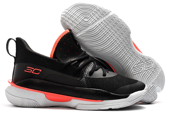 Giày Under Armour Curry 7 'Beta Red' 3021258-001 - Hình ảnh 6