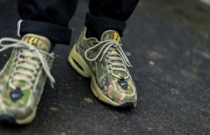 Alternative view of Giày Nike Air Max Triax 96 Camo CT5543-300
