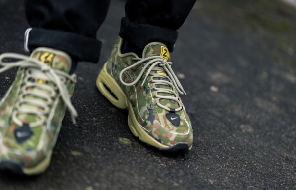 Giày Nike Air Max Triax 96 Camo CT5543-300 - Hình ảnh 2