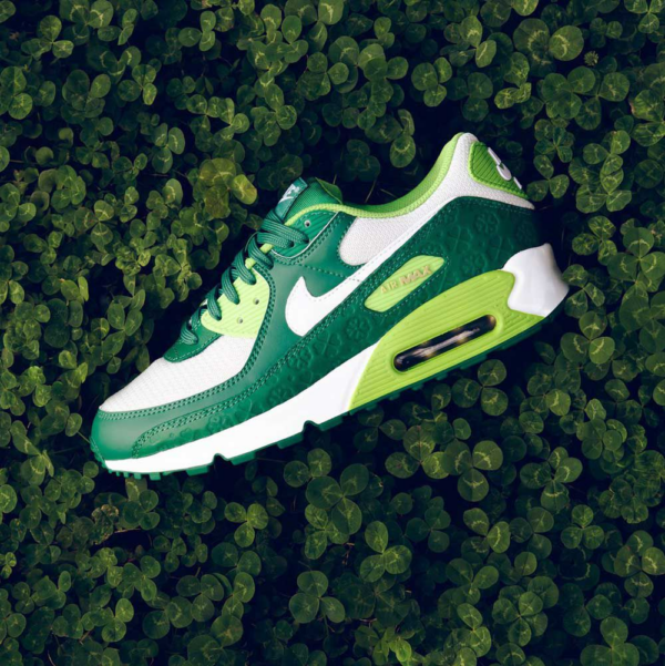 Giày Nike Air Max 90 'St. Patrick's Day'  DD8555-300 - Hình ảnh 2