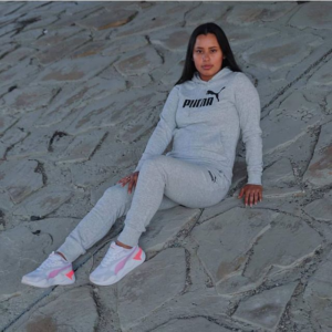 Alternative view of Giày Puma Wmns RS-X3 Plas Tech 'Rosewater' 371640-01