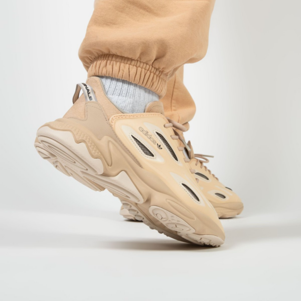 Giày Adidas Wmns Ozweego 'Beige' GZ7280 - Hình ảnh 3