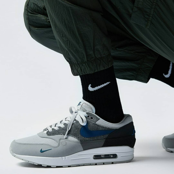 Giày Nike Air Max 1 City Pack 'London' CV1639-001 - Hình ảnh 2