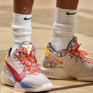 Giay Nike Zoom Freak 2 EP 'Letter Bro' CZ0152-001