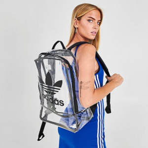 Balo Adidas Clear Backpack Ev7567 - Authentic-Shoes