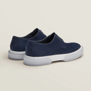 Alternative view of Giày Hermes Eveil Berby 'Marine' H221942ZHI2410