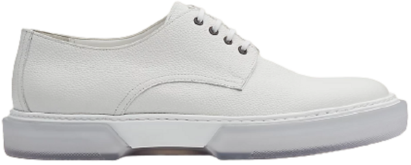 Giày Hermes Eveil Derby 'White' H221943ZH90410