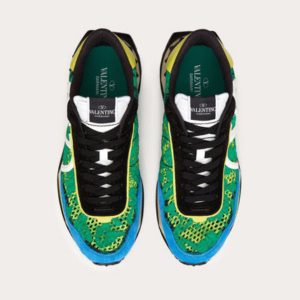 Giay Valentino Garavani Lacerunner sneaker XY2S0F28ZUX-B08