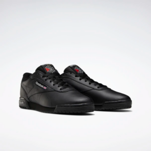Alternative view of Giày Reebok Ex-O-Fit Clean Logo INT Black AR3168