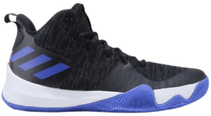 Giay Adidas Explosive Flash 'Blue' B43615