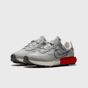 Giay Nike Fontanka Waffle 'Grey Red' DC3579-003