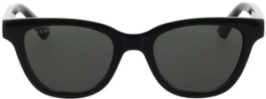 Kính Gucci Square Men's Sunglasses 'Grey' GG1116S-001-51