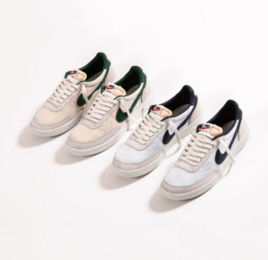 Alternative view of Giày Nike Killshot OG SP 'Midnight Navy' CU9180-102