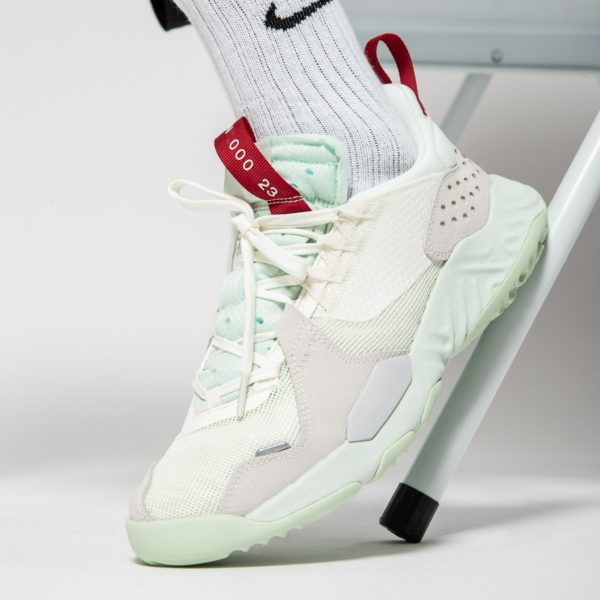 Giày Nike Jordan Delta SP "Sail Jade" CD6109-100 - Hình ảnh 6