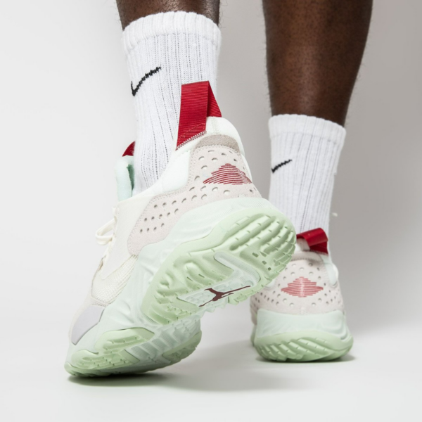 Giày Nike Jordan Delta SP "Sail Jade" CD6109-100 - Hình ảnh 4