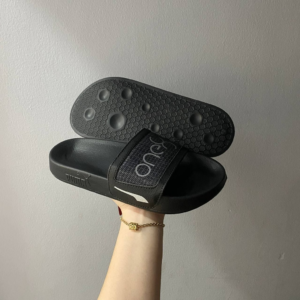 Dep Puma One8 Leadcat FTR Unisex Slides 'Black' 381011-01