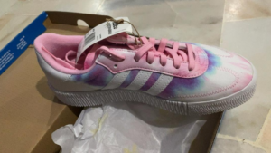 Giay Adidas Originals Sambarose 'Pink White' GX2894