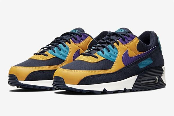 Giày Nike Air Max 90 QS 'ACG' CN1080-200 - Hình ảnh 6