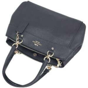 Alternative view of Túi Coach Mini Brook Carryall Tote Bag Black F25395