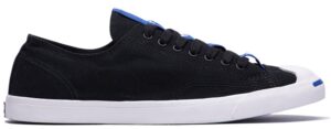 Giày Converse Jack Purcell S Ox 'Black' 160824C