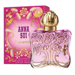 Nước Hoa Anna Sui Romantica EDT