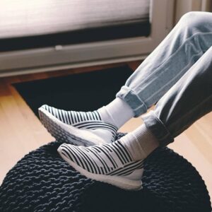 Alternative view of Giày Adidas Nemeziz Tango 17 Ultra Boost Agility Zebra CG3656