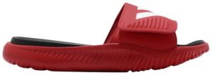Dép Adidas Alphabounce Slide 'Active Red' F34773