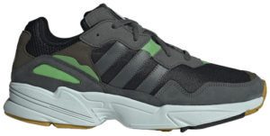 Giày Adidas Yung-96 'Olive Gum' F35018