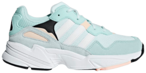Giày Adidas Yung-96 J 'Ice Mint' F35272