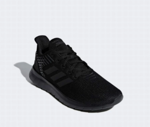 Giay Adidas Asweerun 'Triple Black' F36333