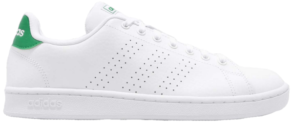 Giày Adidas Advantage 'Green' F36424