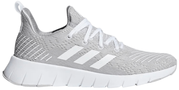 Giày Adidas Wmns Asweego 'Grey' F37022