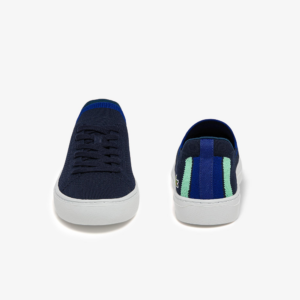 Giay Lacoste La Piquee 0722 'Navy' 7-43CMA0014092
